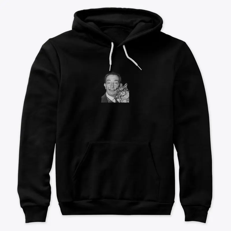 Salvador Dali T-shirt and Sweatshirt