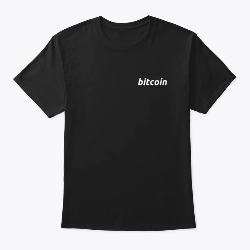 Bitcoin T-Shirt